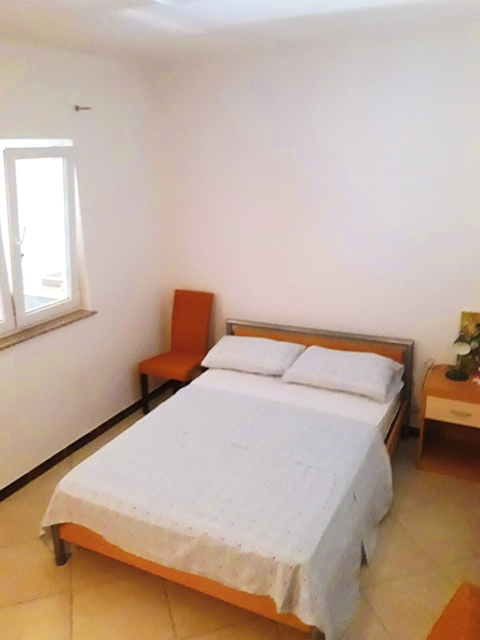 Apartment | 1 bedroom, iron/ironing board, WiFi (free), bed sheets