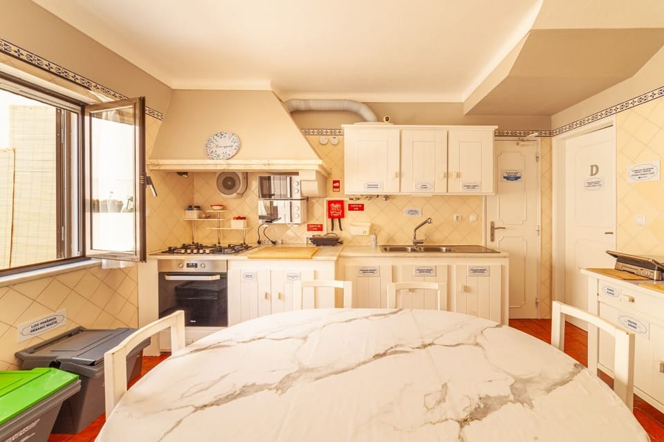 Shared kitchen