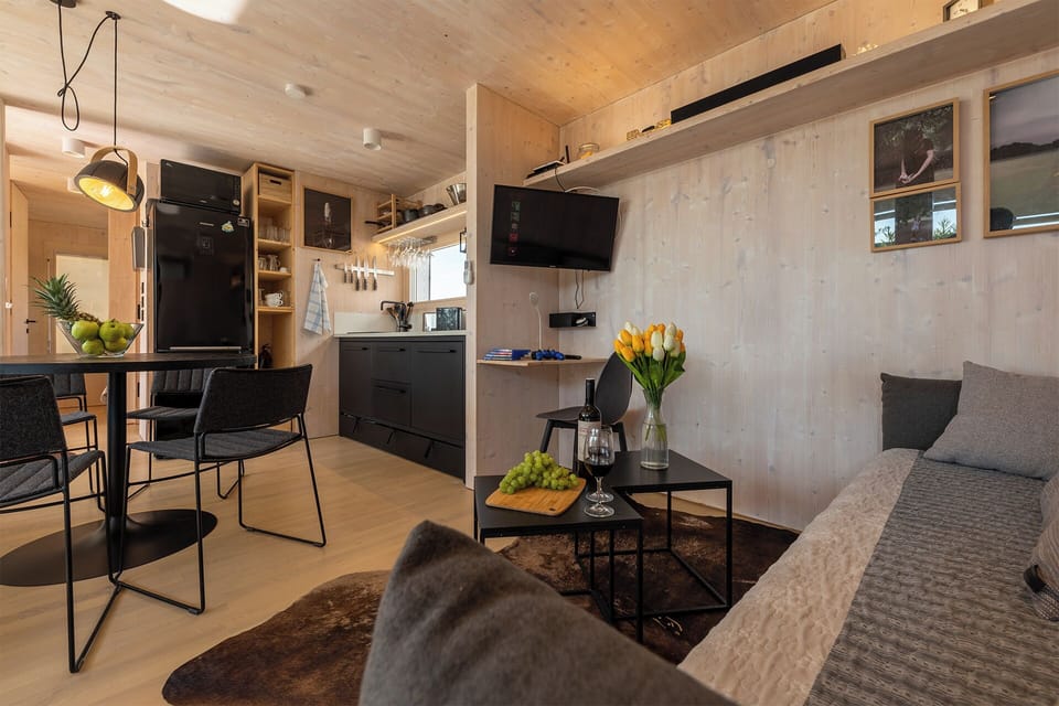 Villa | Living area