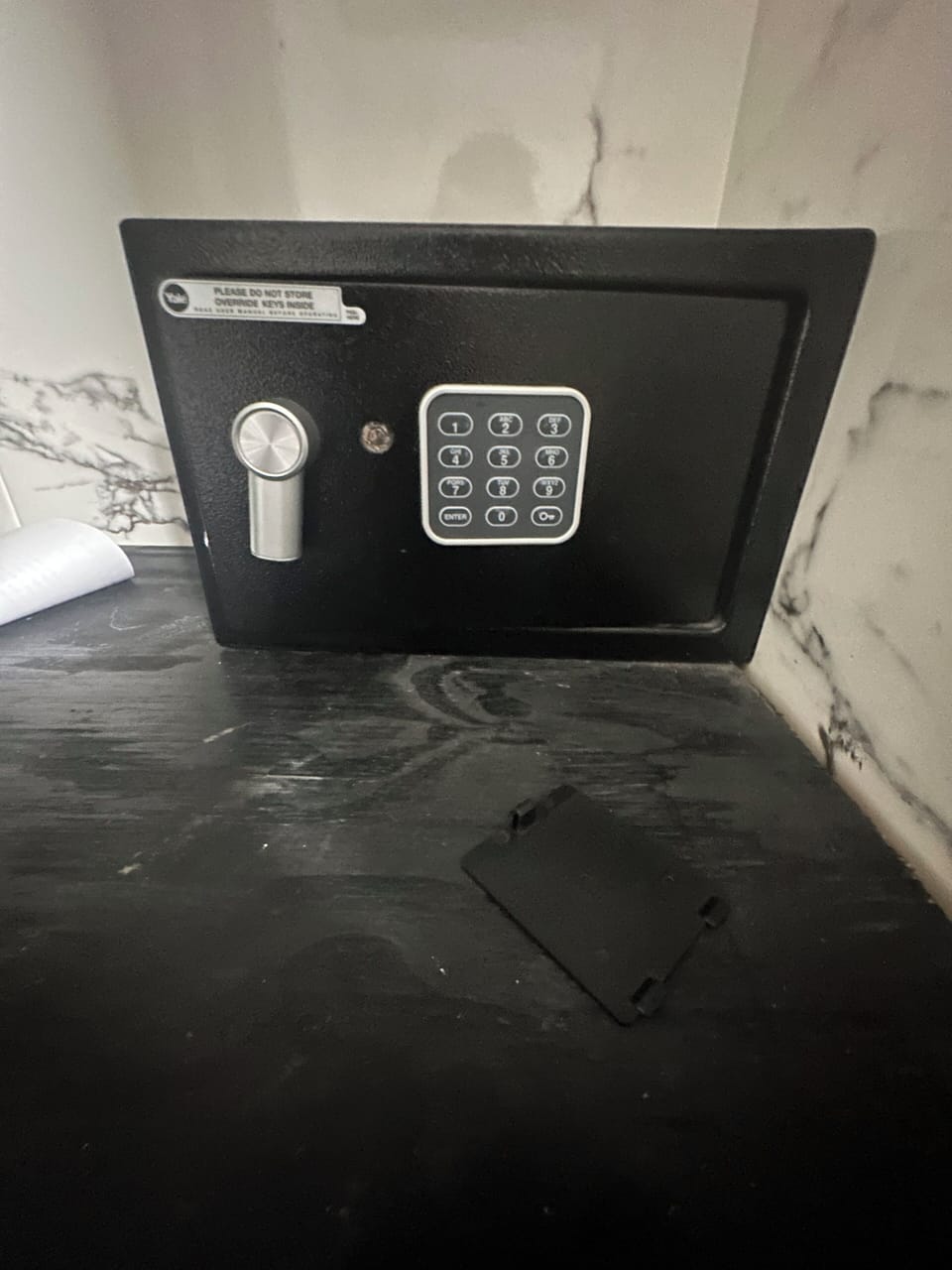 Room amenity