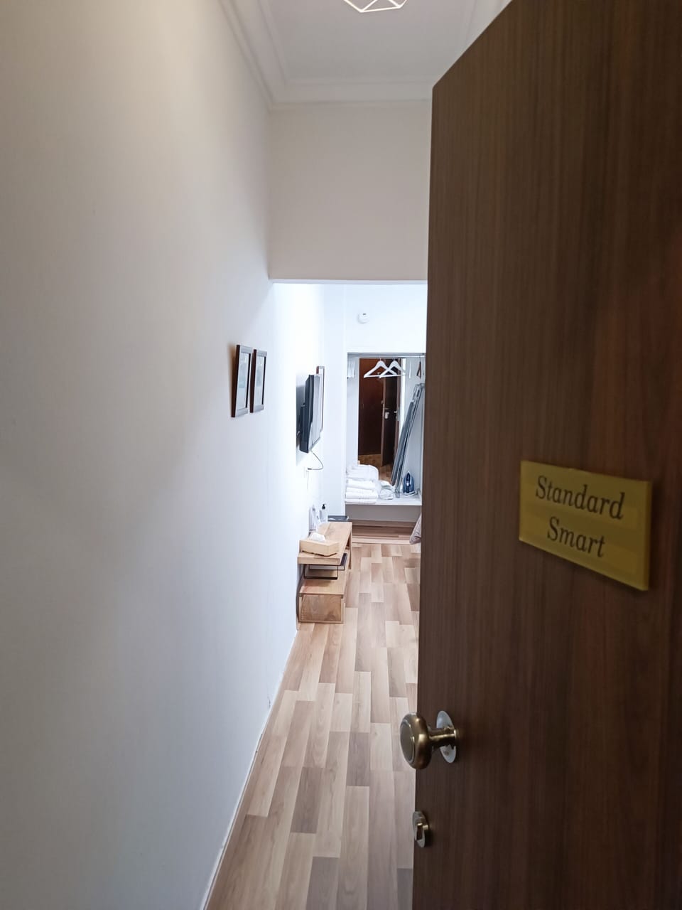 Standard Double Room, 1 Bedroom, Balcony (Standard Smart) | Premium bedding, pillowtop beds, in-room safe, individually decorated