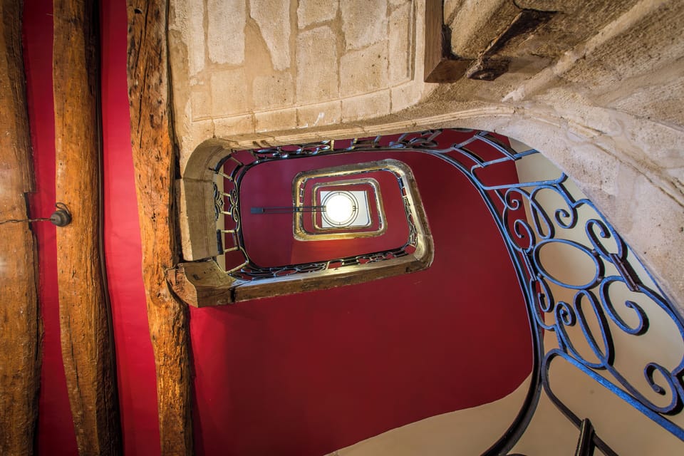 Staircase