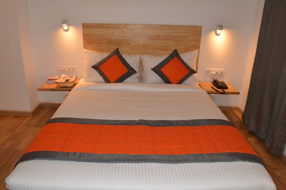 Deluxe Room | 1 bedroom, free WiFi, bed sheets