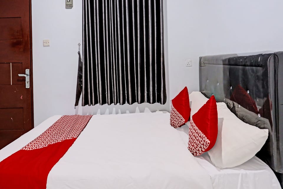 Deluxe Double Room | Bed sheets