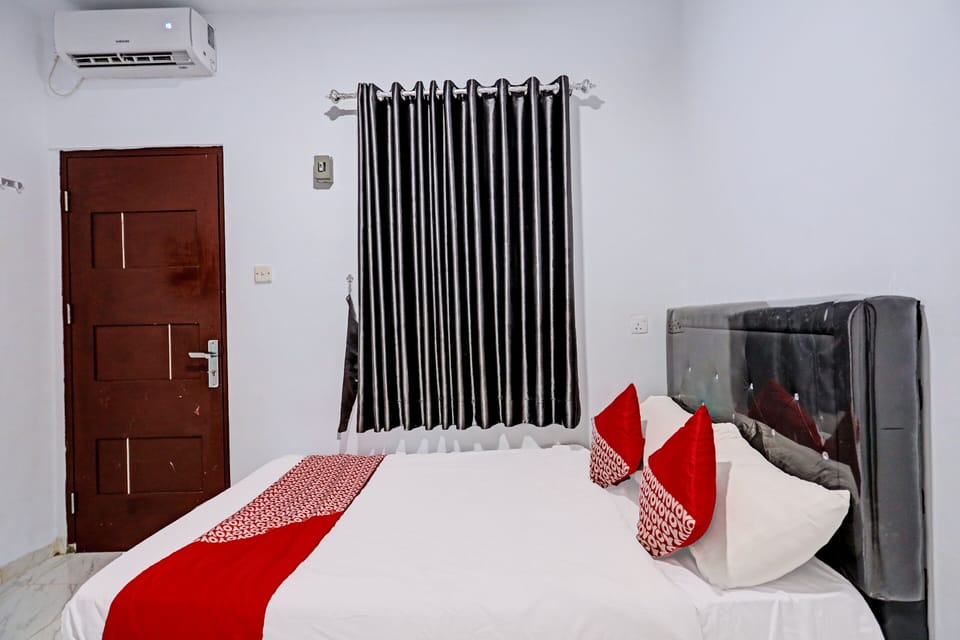 Deluxe Double Room | Bed sheets