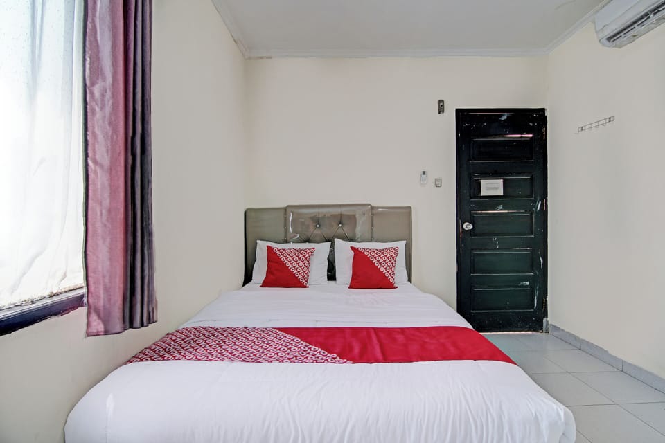 Deluxe Double Room | Bed sheets