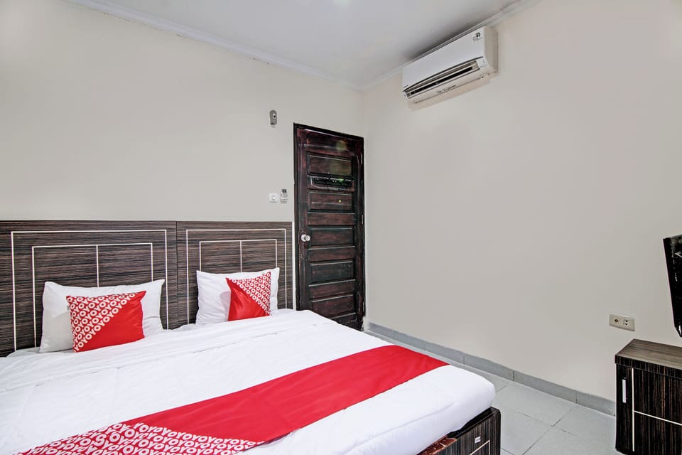 Deluxe Double Room | Bed sheets