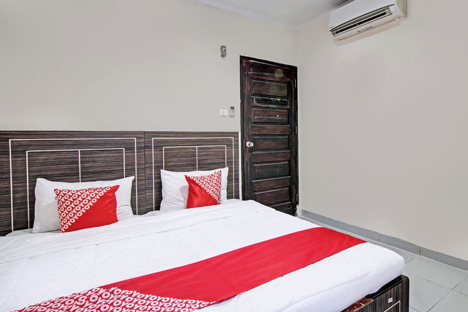 Deluxe Double Room | Bed sheets