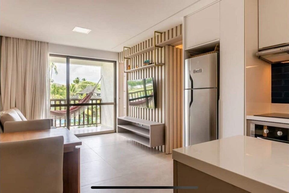 Club Apartment | Living area