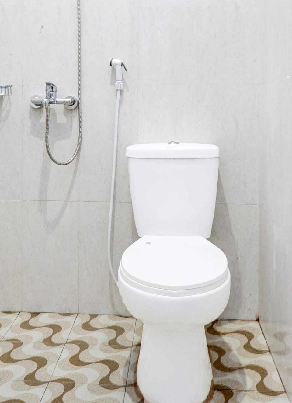 Standard Double Room | Bathroom | Shower, towels
