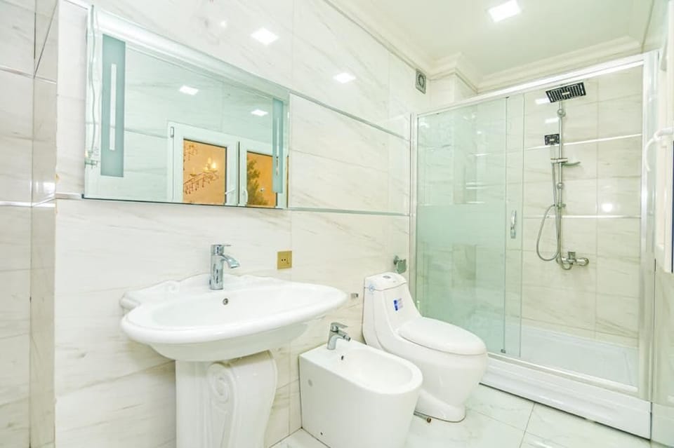 Basic Double Room | Premium bedding, down comforters, individually furnished, free WiFi