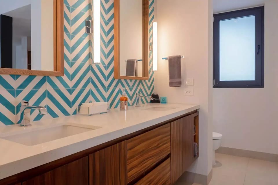 Luxury Room, Terrace, Beachside | Living area