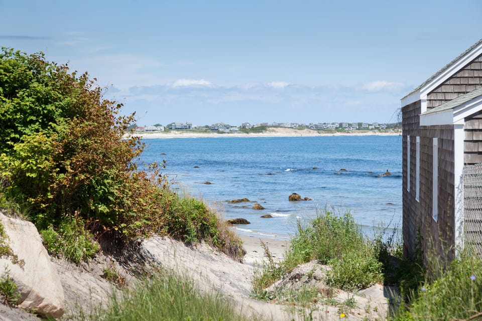 The Blue Dory Inn Bed and Breakfast in Block Island