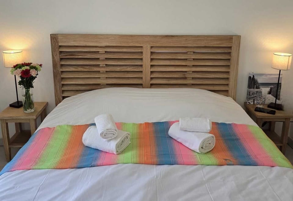 Apartment, 2 Bedrooms (4/6 people) | 2 bedrooms, iron/ironing board, WiFi