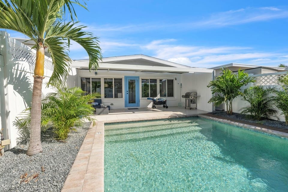 Villa, 2 Bedrooms | Pool
