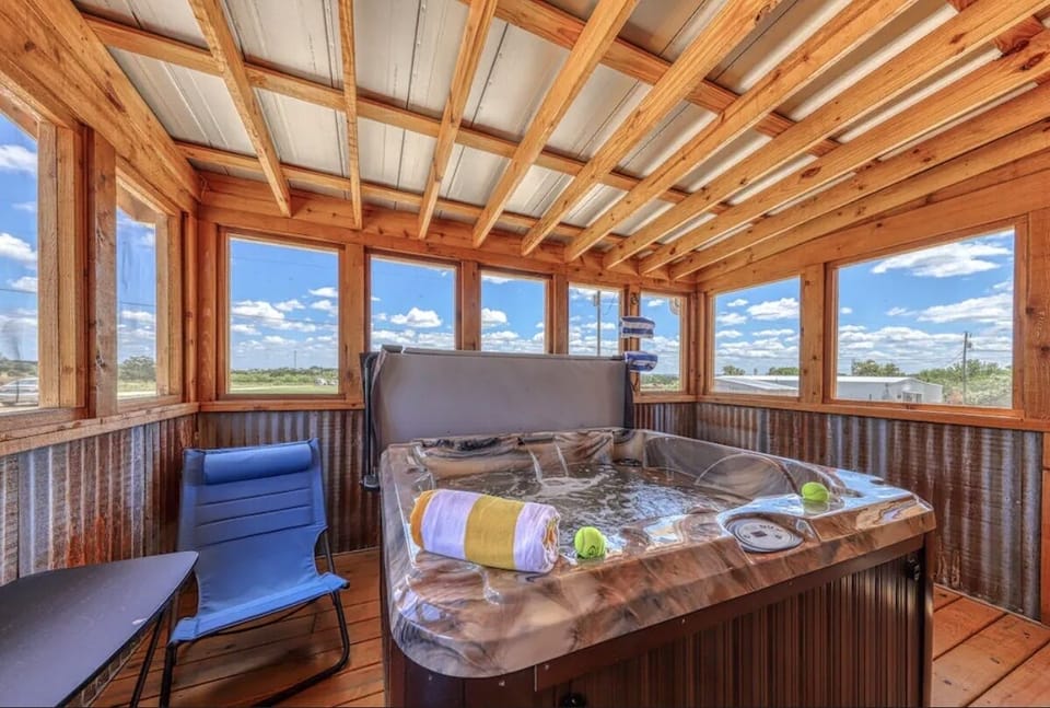 Cabin, 1 Bedroom | Property grounds