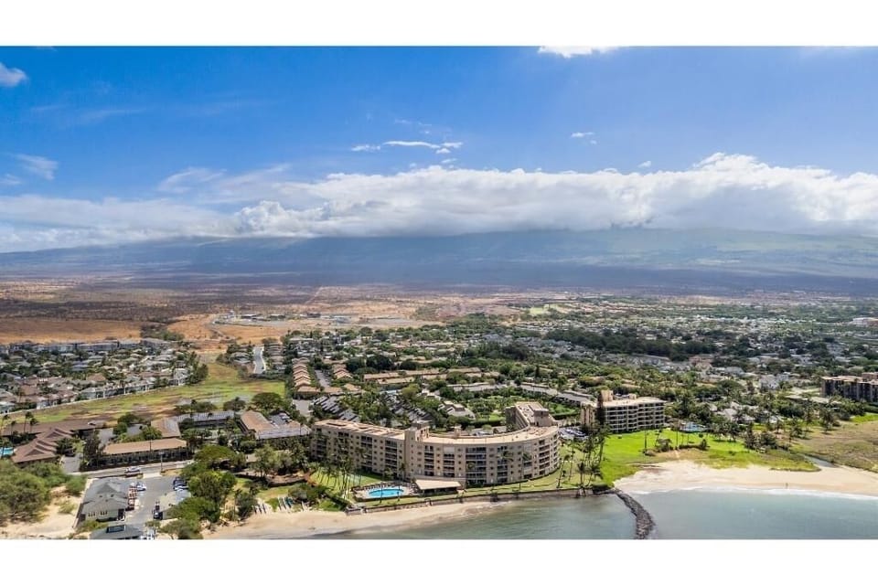 Condo, 2 Bedrooms | Aerial view