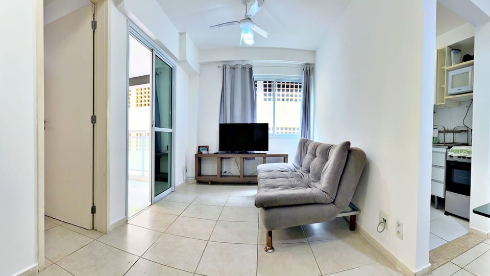 Apartment | Living area | 42-inch Smart TV with digital channels, Netflix, streaming services
