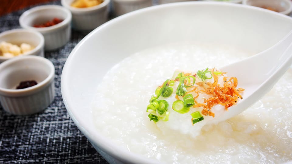 Daily cooked-to-order breakfast for a fee
