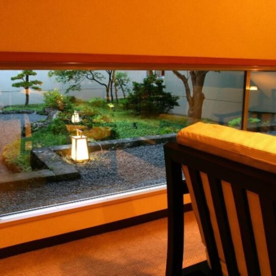 Executive lounge