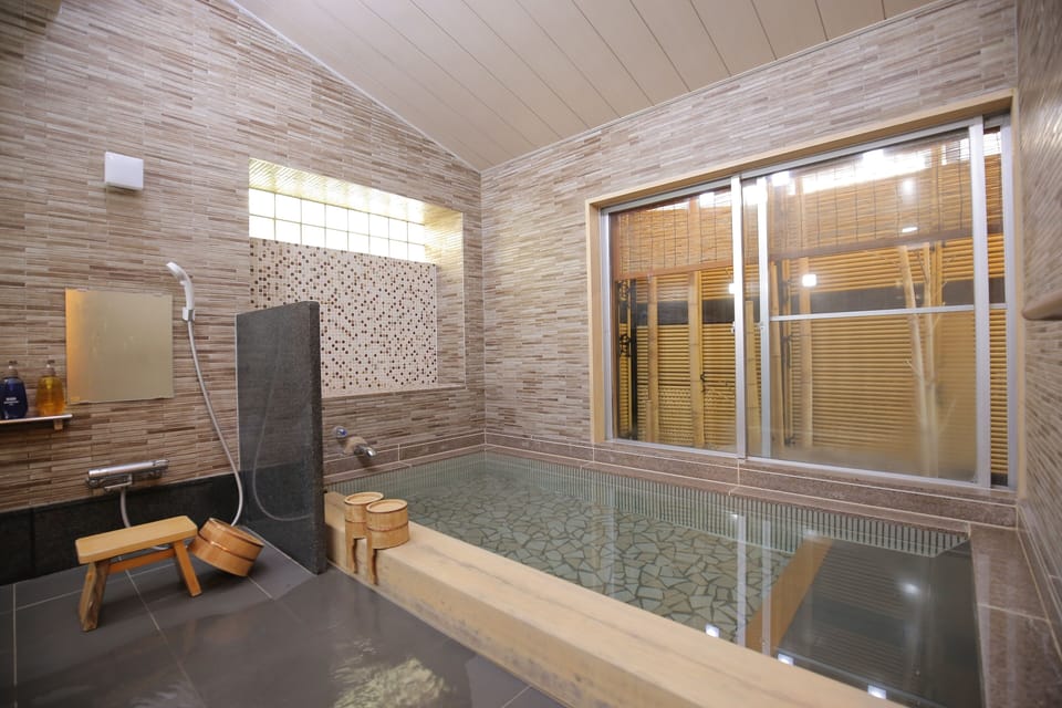 Public bath