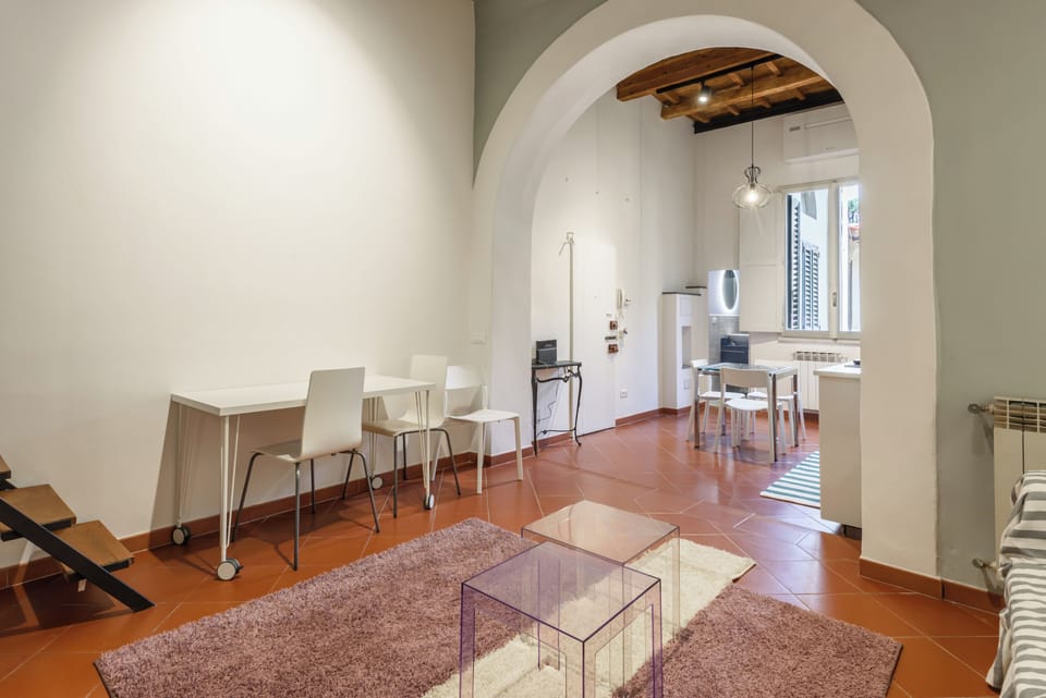 Comfort Apartment | Living area