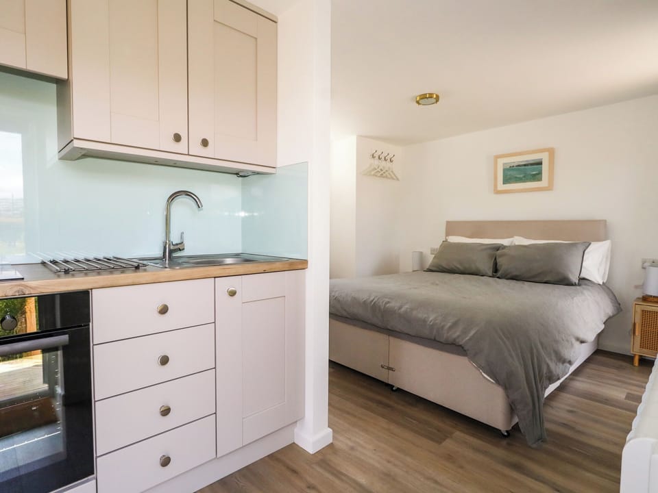 The Cabin Cottage in Swanage