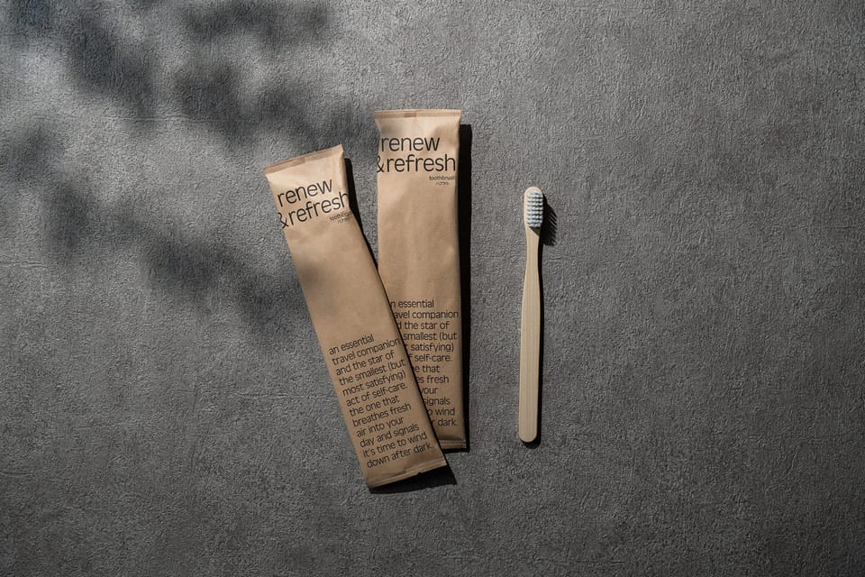 Room amenity