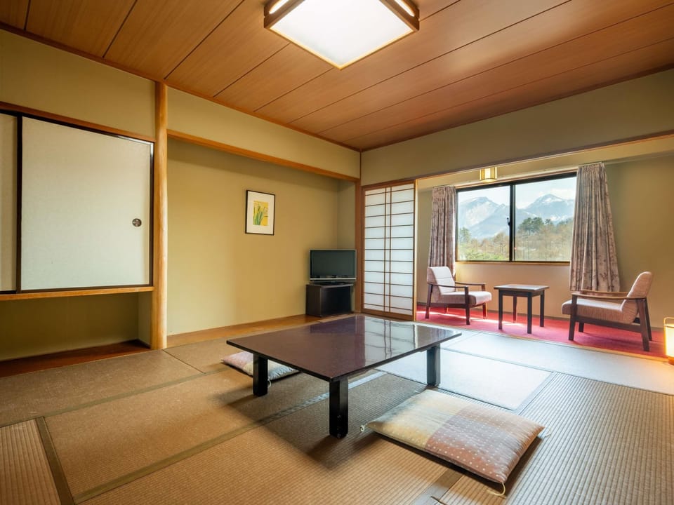 Classic Room, Japanese style, 5 futon beds | Down comforters, in-room safe, desk, soundproofing