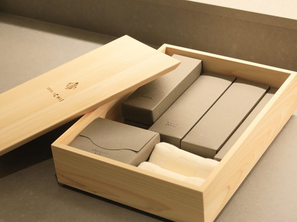 Room amenity