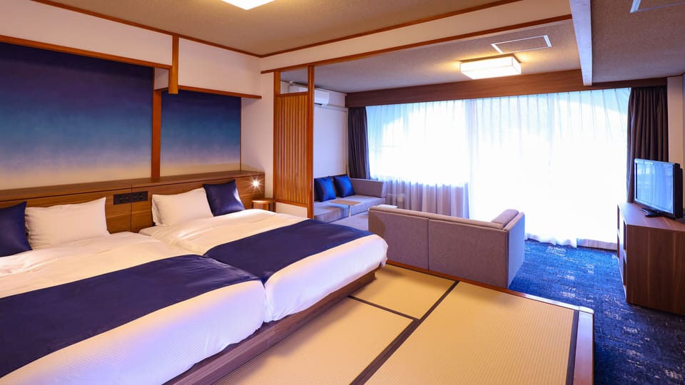In-room safe, blackout drapes, bed sheets
