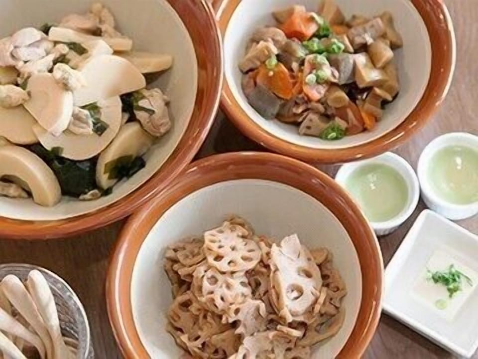 Food and drink