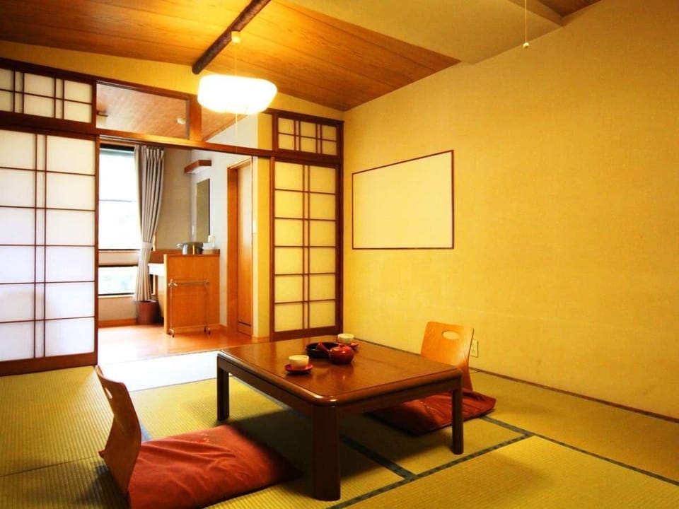 Yujuku Onsen Taiyokan Hotel in Japan