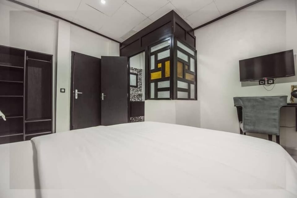 Comfort Double Room | Egyptian cotton sheets, premium bedding, down comforters