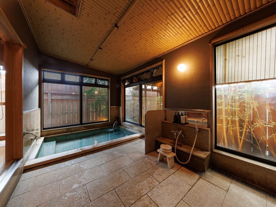 Hot springs
