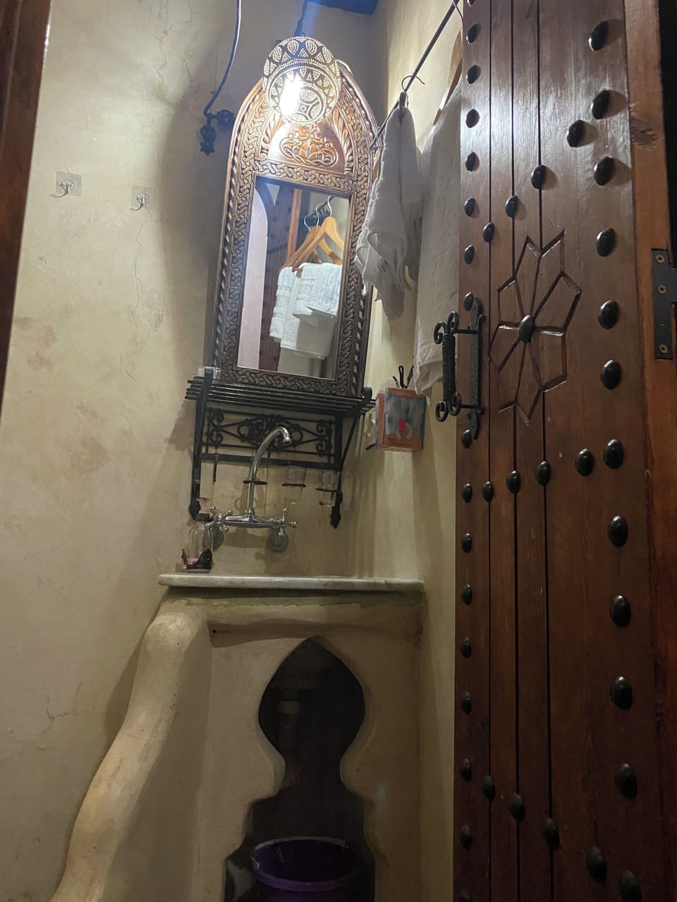 Riad Azurite Bed and Breakfast in Chefchaouen