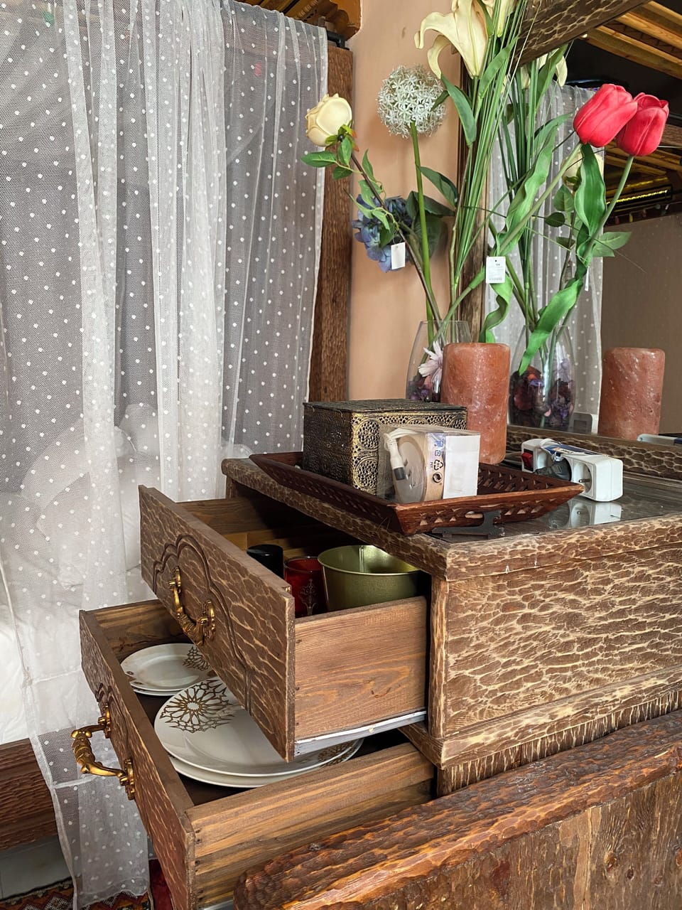 Superior Room | In-room dining