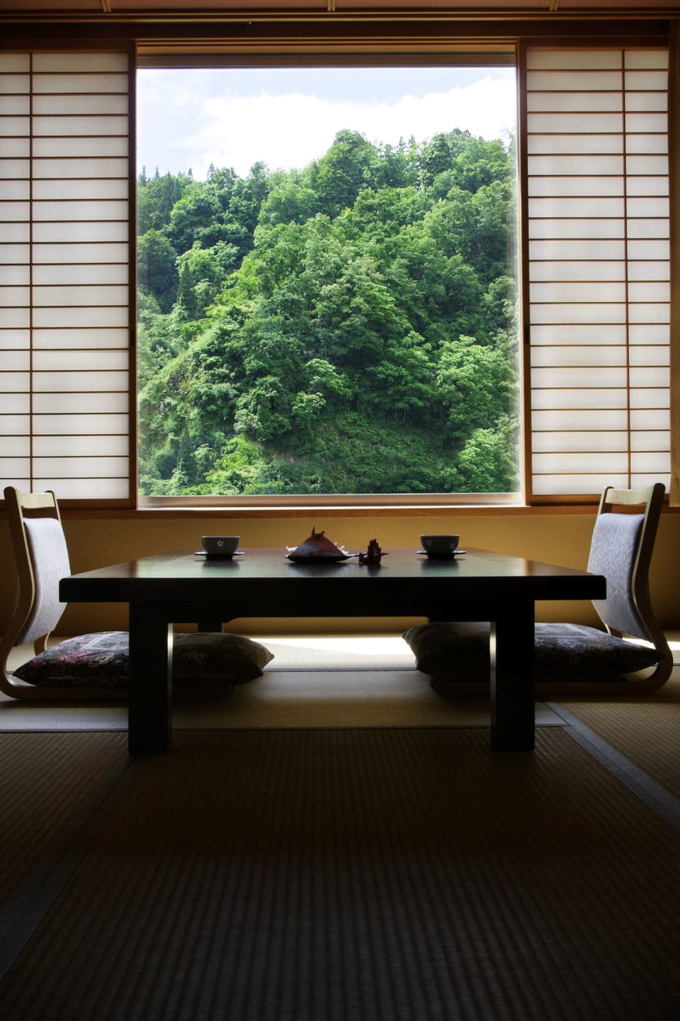 Japanese Style Room, For 4 People  | In-room safe, WiFi (free), bed sheets