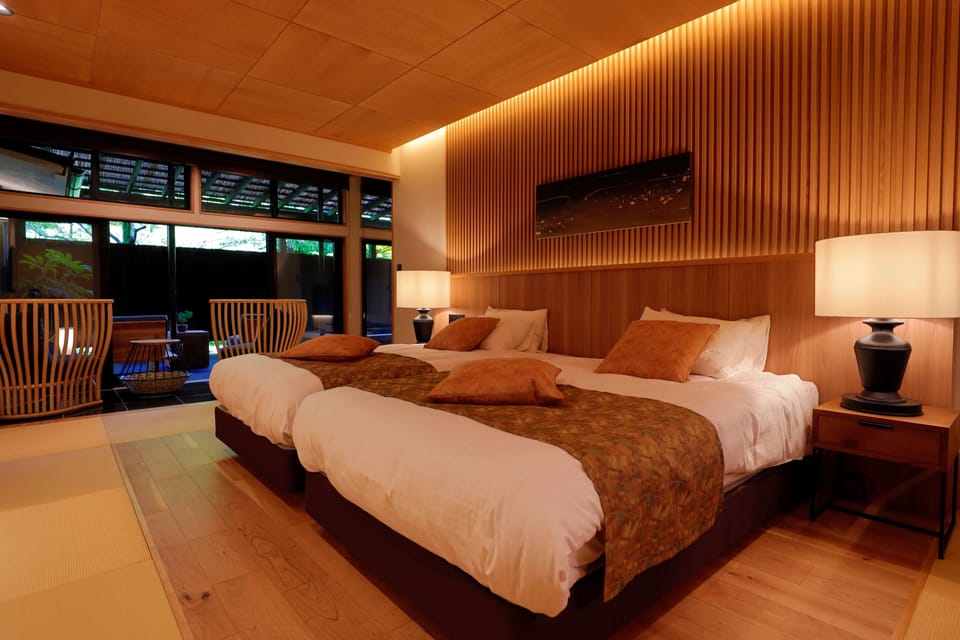 Junior Suite, Non Smoking, Terrace | Premium bedding, in-room safe
