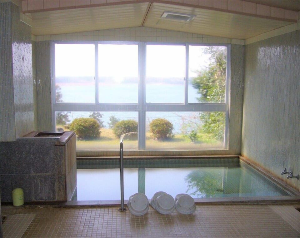 Sado Heights Hotel Aoki Hotel in Japan