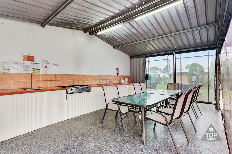 BBQ/picnic area