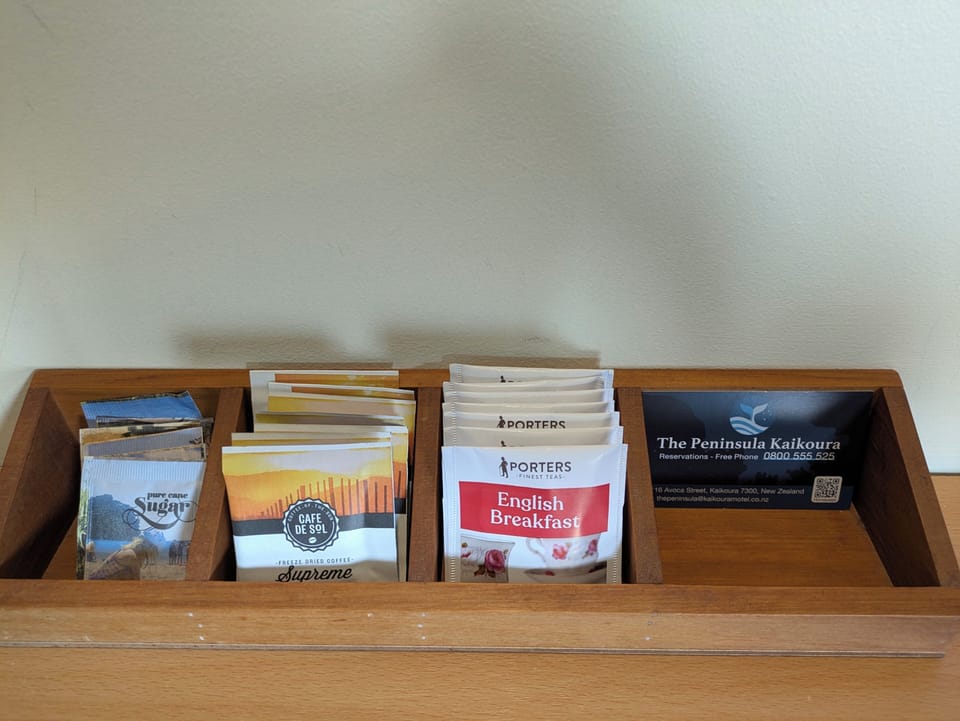 Room amenity