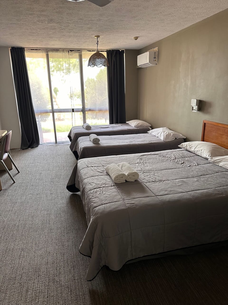 Family Room | Bed sheets