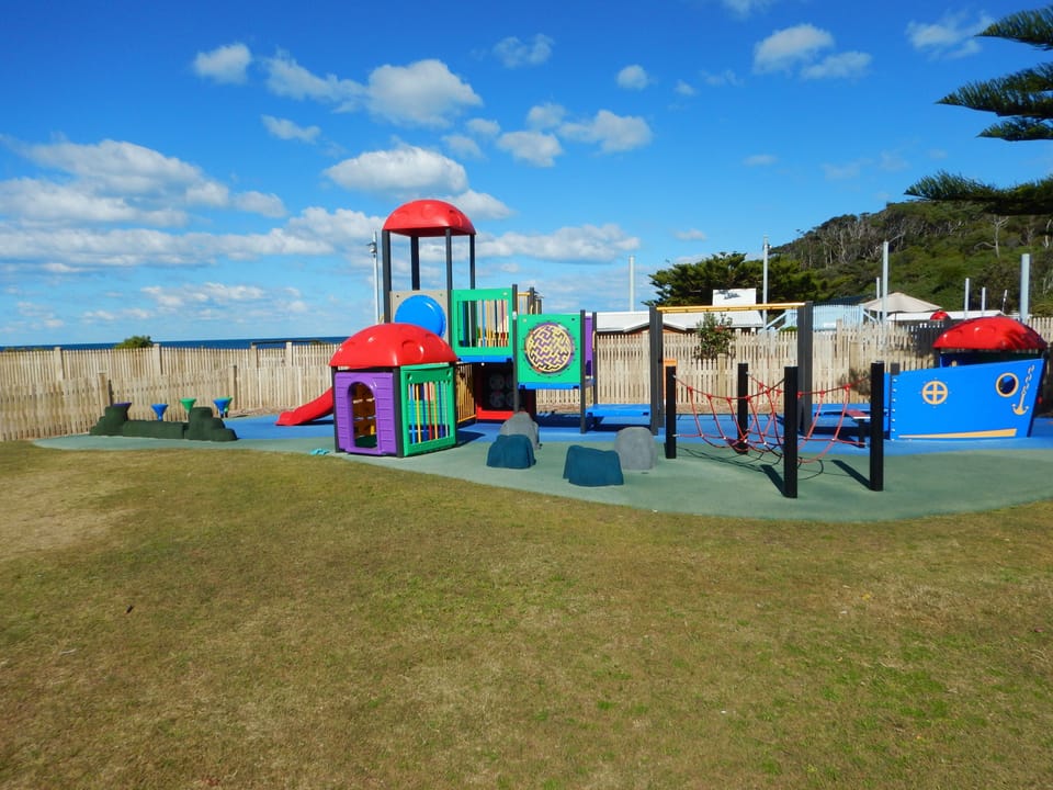 Blue Lagoon Beach Resort Campground/ 
RV Resort in Central Coast