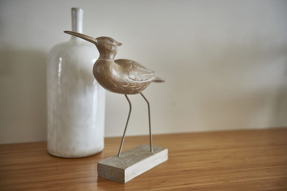 Studio, 1 Queen Bed, Balcony, Marina View (1) | Living room | 43-inch TV with digital channels