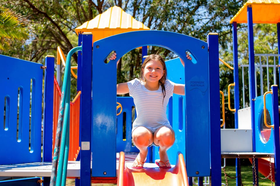 Ingenia Holidays Lake Macquarie Campground/ 
RV Resort in Lake Macquarie