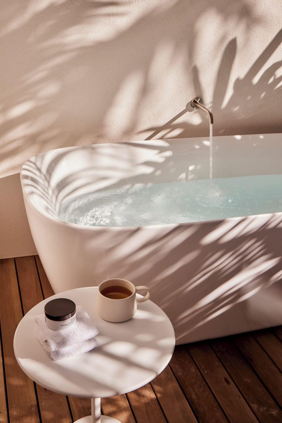 Soak - King Ground Floor with outdoor bath | Terrace/patio