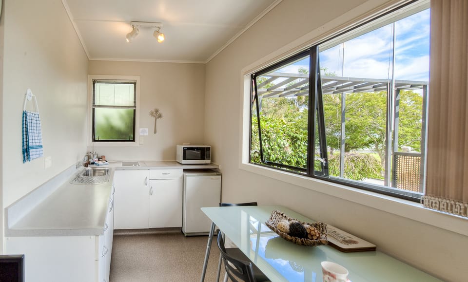 Family Room, Sea View | Private kitchenette | Fridge, microwave, coffee/tea maker, highchair