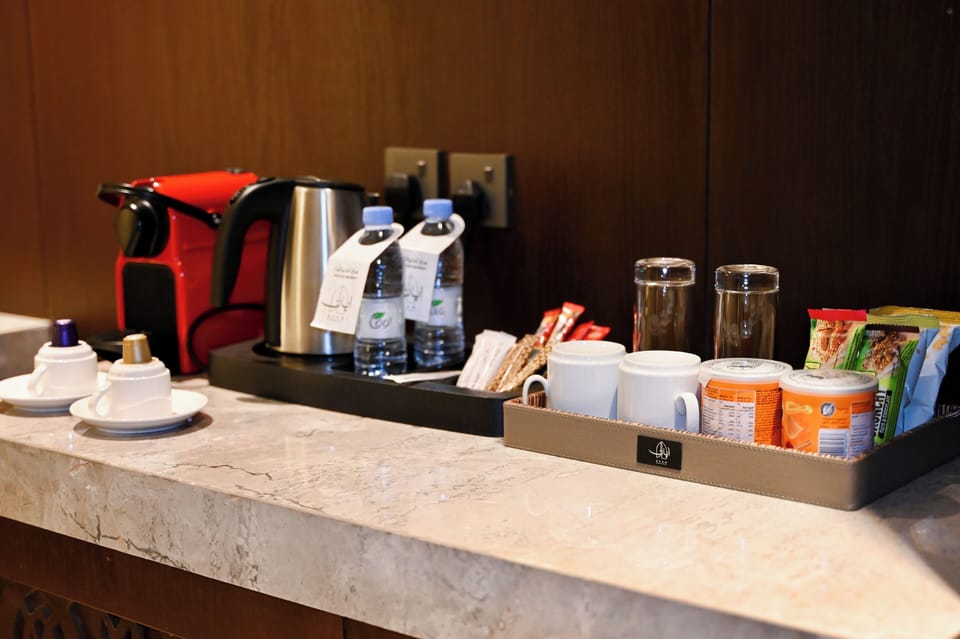 Minibar, in-room safe, iron/ironing board, free WiFi