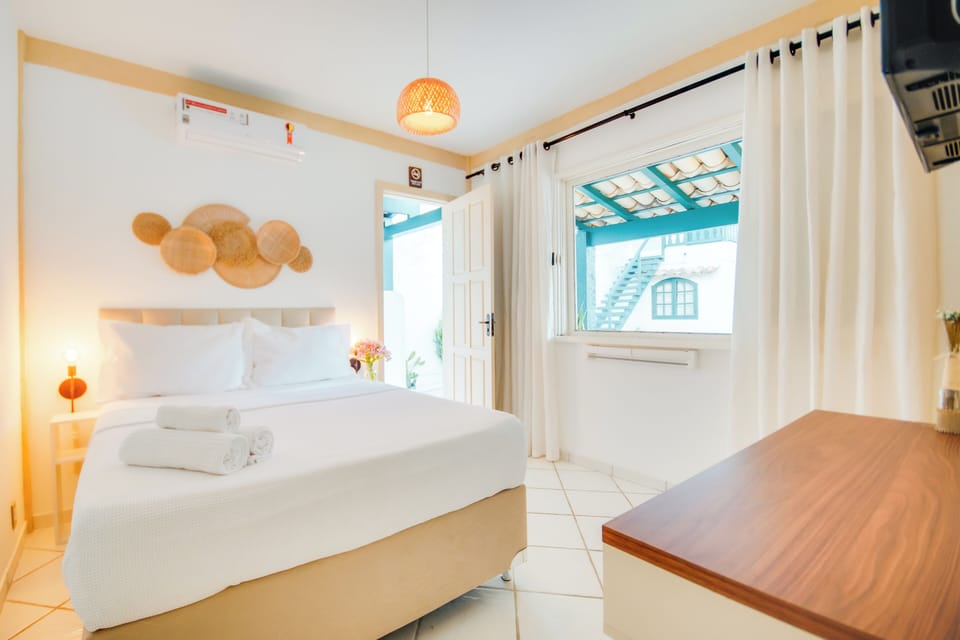 Traditional Double Room | Premium bedding, minibar, in-room safe, individually decorated